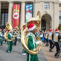 Dominion Christmas Parade 2016